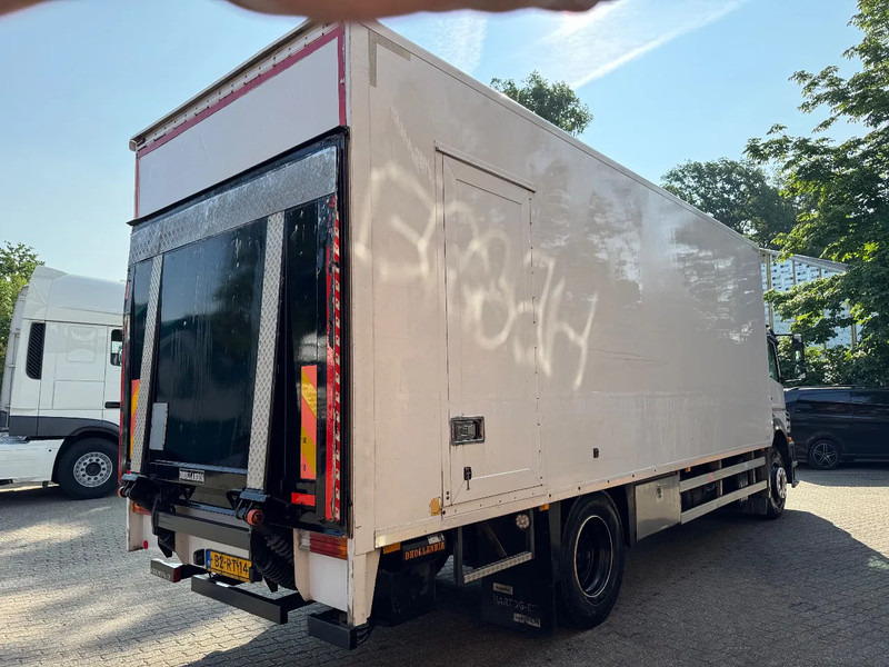 Mercedes-Benz Axor 1824 4X2 7.5M Koffer 6 Cylinder 549.710KM! LBW APK/TUV 2/2026 - بصندوق مغلق شاحنة: صور 3 Mercedes-Benz Axor 1824 4X2 7.5M Koffer 6 Cylinder 549.710KM! LBW APK/TUV 2/2026 - بصندوق مغلق شاحنة: صور 3