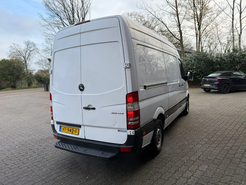 Mercedes-Benz Sprinter 314 Dual Zone Frigo -30/+30 AUT. APK/TUV 06-2026 - الشاحنات الصغيرة المبردة: صور 3 Mercedes-Benz Sprinter 314 Dual Zone Frigo -30/+30 AUT. APK/TUV 06-2026 - الشاحنات الصغيرة المبردة: صور 3