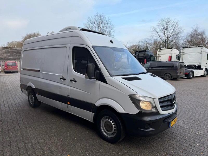 Mercedes-Benz Sprinter 314 Dual Zone Frigo -30/+30 AUT. APK/TUV 06-2026 - الشاحنات الصغيرة المبردة: صور 2 Mercedes-Benz Sprinter 314 Dual Zone Frigo -30/+30 AUT. APK/TUV 06-2026 - الشاحنات الصغيرة المبردة: صور 2