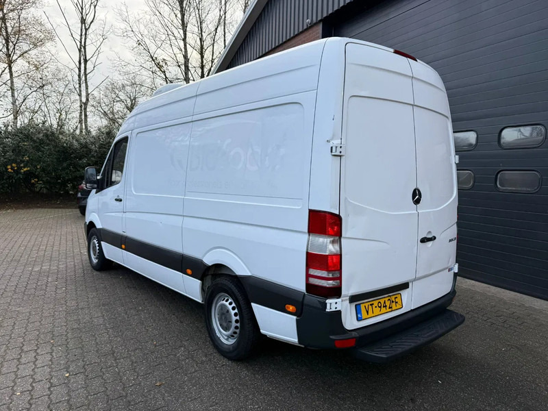 Mercedes-Benz Sprinter 314 Dual Zone Frigo -30/+30 AUT. APK/TUV 06-2026 - الشاحنات الصغيرة المبردة: صور 4 Mercedes-Benz Sprinter 314 Dual Zone Frigo -30/+30 AUT. APK/TUV 06-2026 - الشاحنات الصغيرة المبردة: صور 4