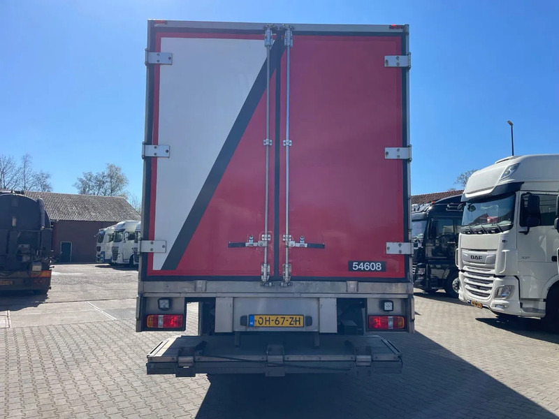 Pacton 11M 2 AS Carrier Vector 1800 D+E Stuuras 2.500 KG LBW! - مبردة نصف مقطورة: صور 4 Pacton 11M 2 AS Carrier Vector 1800 D+E Stuuras 2.500 KG LBW! - مبردة نصف مقطورة: صور 4