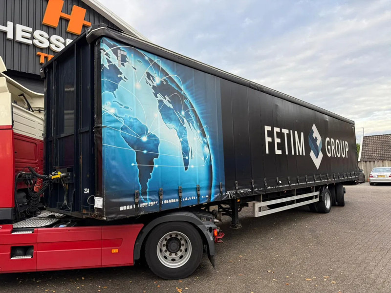 Pacton 2 AS Stuuras Kooiaap aansluiting €2250! NL Trailer - الخيمة نصف مقطورة: صور 1 Pacton 2 AS Stuuras Kooiaap aansluiting €2250! NL Trailer - الخيمة نصف مقطورة: صور 1