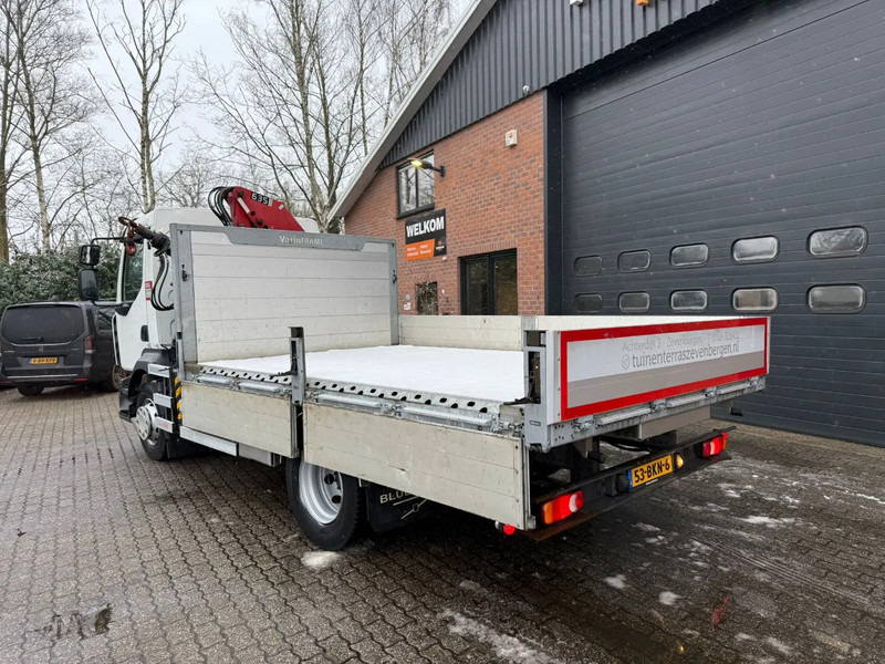 Renault D16.210 HMF 635 Kraan/Crane Afstandsbediening 107.649KM!! - شاحنات مسطحة, شاحنة كرين: صور 3 Renault D16.210 HMF 635 Kraan/Crane Afstandsbediening 107.649KM!! - شاحنات مسطحة, شاحنة كرين: صور 3