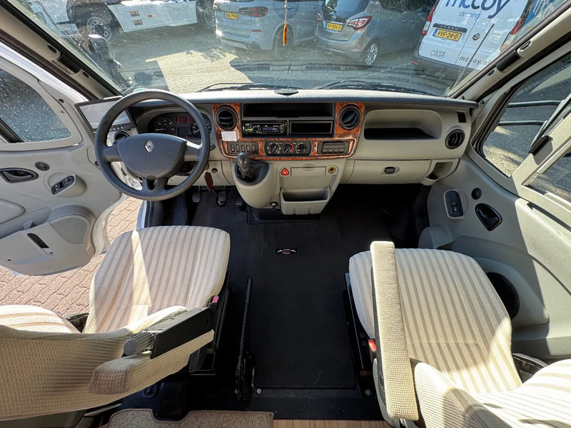 تأجير Renault Dethleffs Esprit RT 6614 Half integraal DCI 150 Renault Dethleffs Esprit RT 6614 Half integraal DCI 150: صور 6