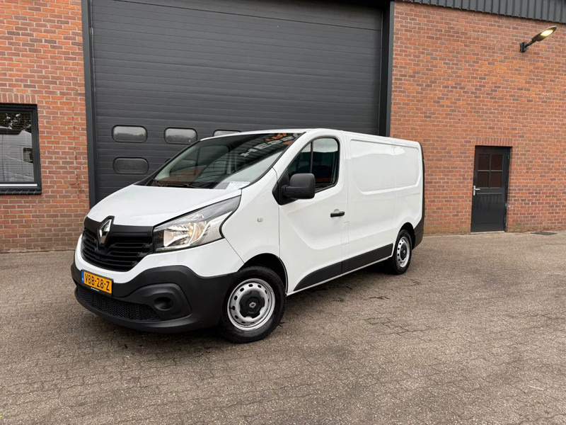 Renault Trafic 1.6 dCi T27 L1H1 Comfort Airco/Klima Trekhaak EURO 6 - فان المدمجة: صور 1 Renault Trafic 1.6 dCi T27 L1H1 Comfort Airco/Klima Trekhaak EURO 6 - فان المدمجة: صور 1