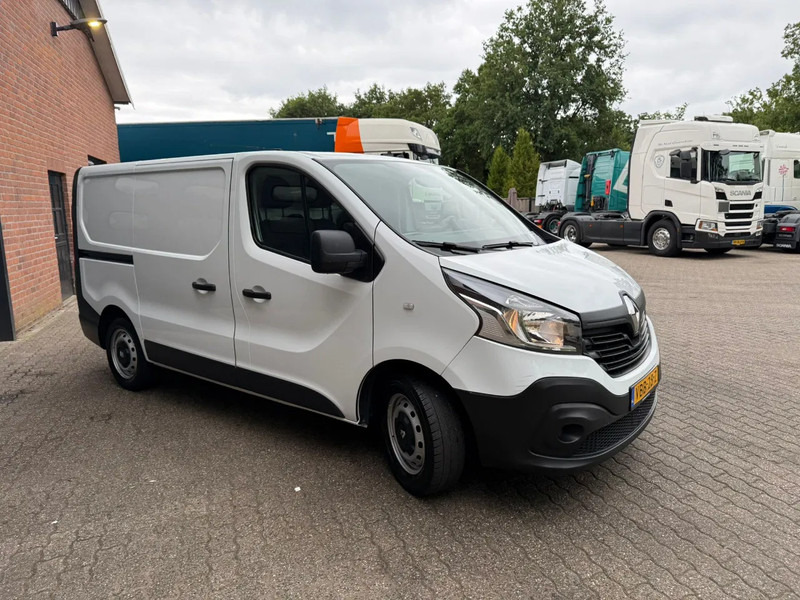 Renault Trafic 1.6 dCi T27 L1H1 Comfort Airco/Klima Trekhaak EURO 6 - فان المدمجة: صور 3 Renault Trafic 1.6 dCi T27 L1H1 Comfort Airco/Klima Trekhaak EURO 6 - فان المدمجة: صور 3