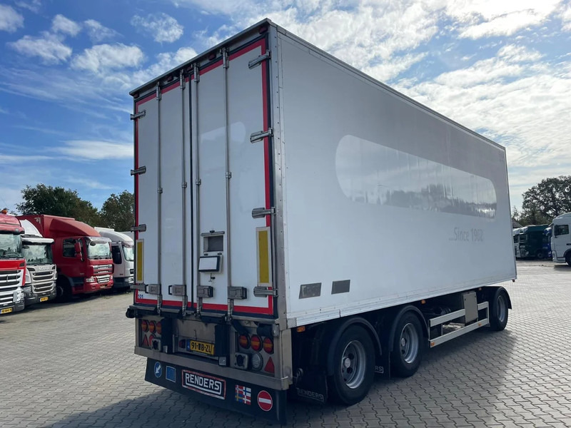 Renders 3AS Koelaanhanger Diesel+Elektrisch 10T assen - متساوي مقطورة: صور 2 Renders 3AS Koelaanhanger Diesel+Elektrisch 10T assen - متساوي مقطورة: صور 2