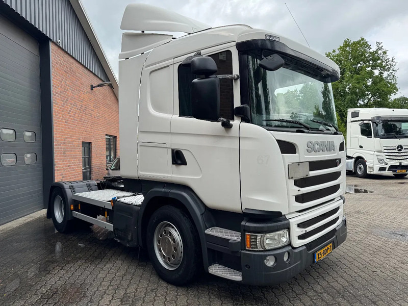 Scania G410 4X2 EURO 6 SCR Only - NO EGR, NL Truck APK 12-2025 - شاحنة جرار: صور 2 Scania G410 4X2 EURO 6 SCR Only - NO EGR, NL Truck APK 12-2025 - شاحنة جرار: صور 2