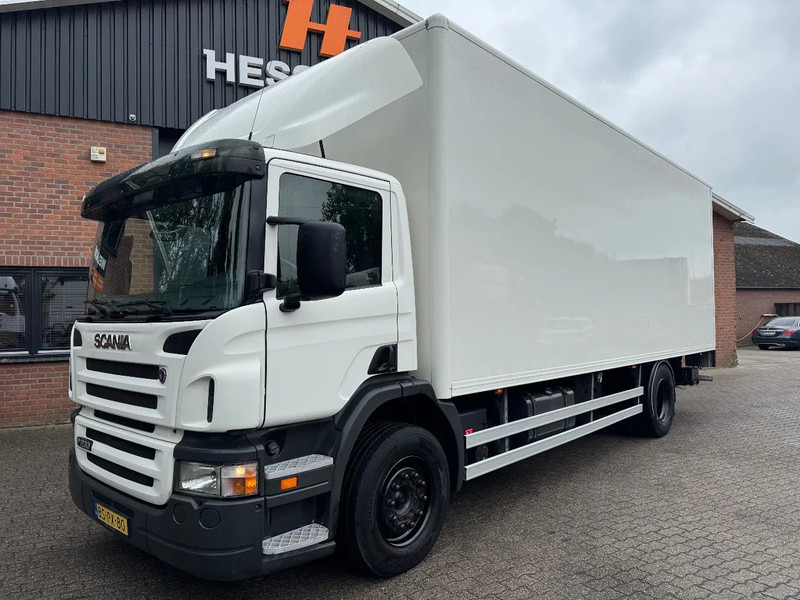 Scania P230 4X2 7.7M Koffer LBW 328.330KM!! NL Truck APK 03/2026 - بصندوق مغلق شاحنة: صور 1 Scania P230 4X2 7.7M Koffer LBW 328.330KM!! NL Truck APK 03/2026 - بصندوق مغلق شاحنة: صور 1