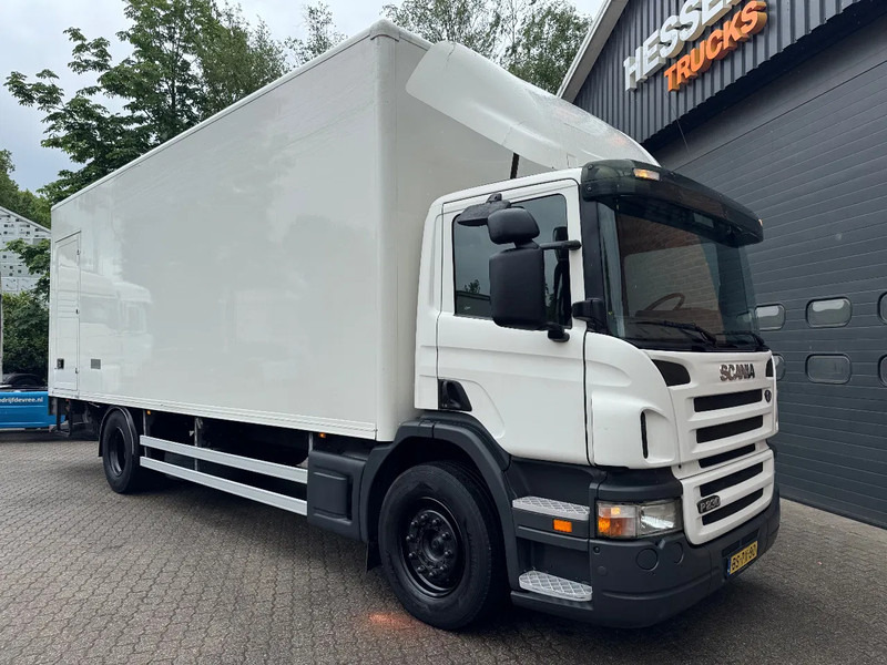 Scania P230 4X2 7.7M Koffer LBW 328.330KM!! NL Truck APK 03/2026 - بصندوق مغلق شاحنة: صور 2 Scania P230 4X2 7.7M Koffer LBW 328.330KM!! NL Truck APK 03/2026 - بصندوق مغلق شاحنة: صور 2