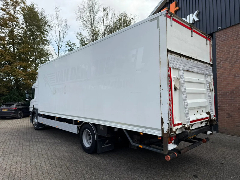 Scania P360 4X2 KofferLBW 2.000KG AHK EURO 5 NL Truck - بصندوق مغلق شاحنة: صور 3 Scania P360 4X2 KofferLBW 2.000KG AHK EURO 5 NL Truck - بصندوق مغلق شاحنة: صور 3