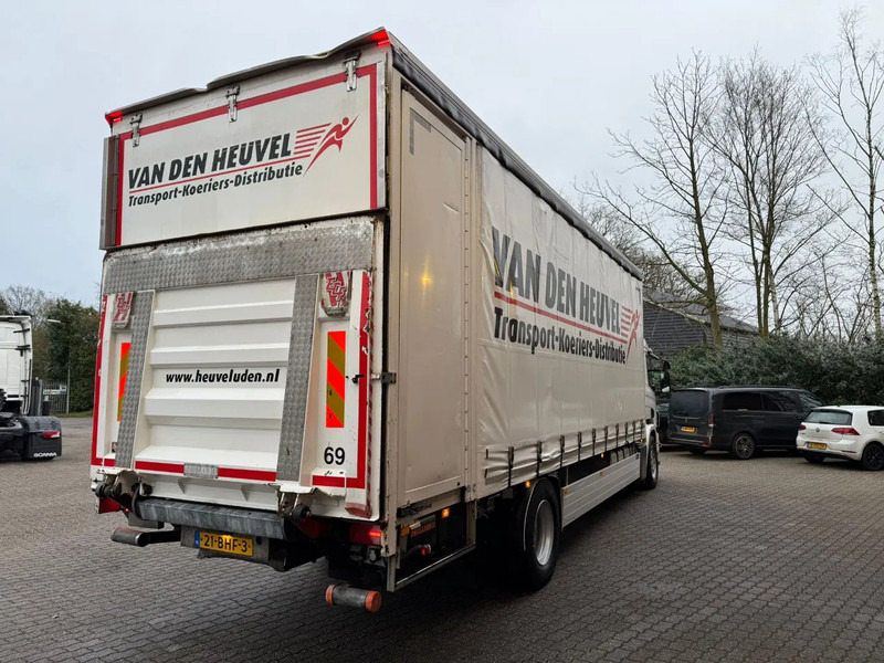 Scania P360 Schuifzeilen 2T LBW EURO 6 NL Truck APK/TUV 04-2026 - بصندوق مغلق شاحنة: صور 4 Scania P360 Schuifzeilen 2T LBW EURO 6 NL Truck APK/TUV 04-2026 - بصندوق مغلق شاحنة: صور 4