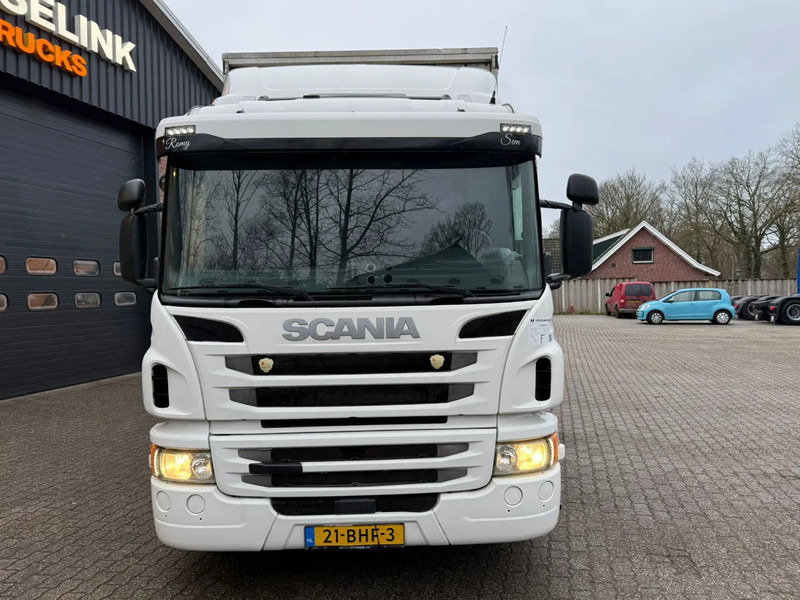 Scania P360 Schuifzeilen 2T LBW EURO 6 NL Truck APK/TUV 04-2026 - بصندوق مغلق شاحنة: صور 5 Scania P360 Schuifzeilen 2T LBW EURO 6 NL Truck APK/TUV 04-2026 - بصندوق مغلق شاحنة: صور 5