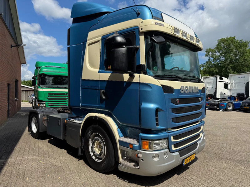 Scania R440 Highline EURO 6 Retarder NL Truck - شاحنة جرار: صور 2 Scania R440 Highline EURO 6 Retarder NL Truck - شاحنة جرار: صور 2