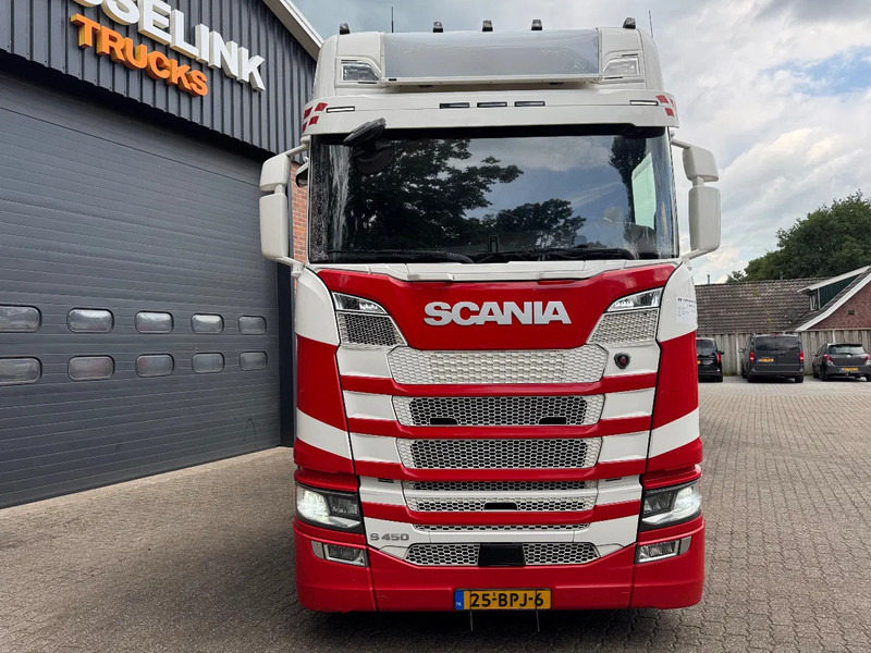 Scania S450 4X2 2X tank Full Air Alcoa Standairco NL Truck APK 03-2026 - شاحنة جرار: صور 5 Scania S450 4X2 2X tank Full Air Alcoa Standairco NL Truck APK 03-2026 - شاحنة جرار: صور 5