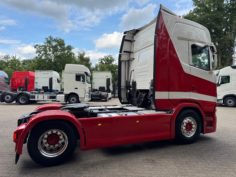 Scania S450 4X2 2X tank Full Air Alcoa Standairco NL Truck APK 03-2026 - شاحنة جرار: صور 4 Scania S450 4X2 2X tank Full Air Alcoa Standairco NL Truck APK 03-2026 - شاحنة جرار: صور 4