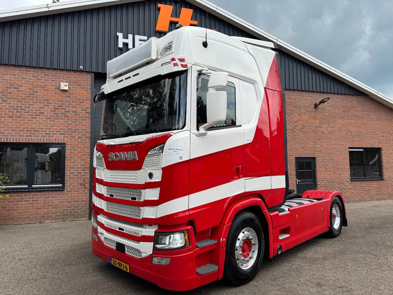 Scania S450 4X2 2X tank Full Air Alcoa Standairco NL Truck APK 03-2026 - شاحنة جرار: صور 1 Scania S450 4X2 2X tank Full Air Alcoa Standairco NL Truck APK 03-2026 - شاحنة جرار: صور 1