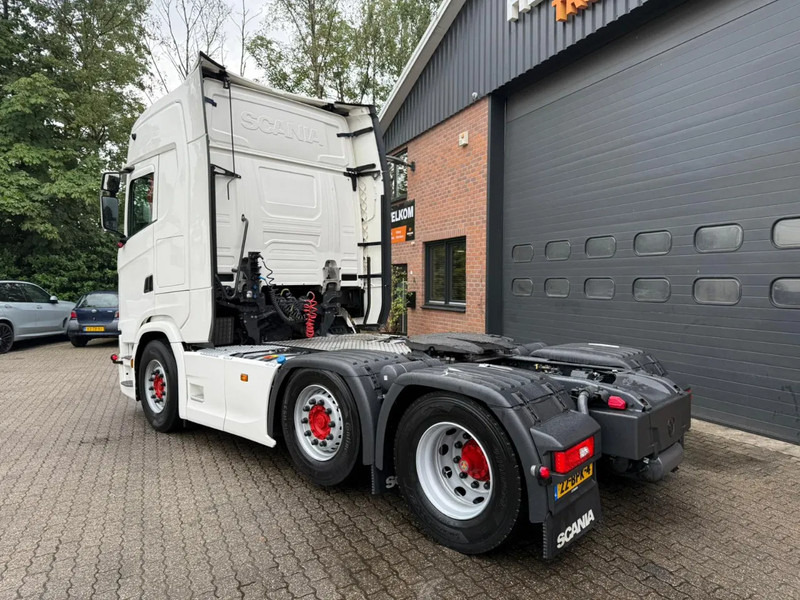 Scania S450 6X2 Full-Air Retarder Standairco 2X Tank Smarttacho 2 APK 03/2026 - شاحنة جرار: صور 3 Scania S450 6X2 Full-Air Retarder Standairco 2X Tank Smarttacho 2 APK 03/2026 - شاحنة جرار: صور 3