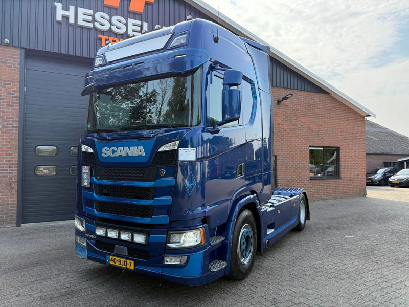 Scania S450 NGS Hydraulic 12th Gear Error! APK/TUV 03/2026 - شاحنة جرار: صور 1 Scania S450 NGS Hydraulic 12th Gear Error! APK/TUV 03/2026 - شاحنة جرار: صور 1