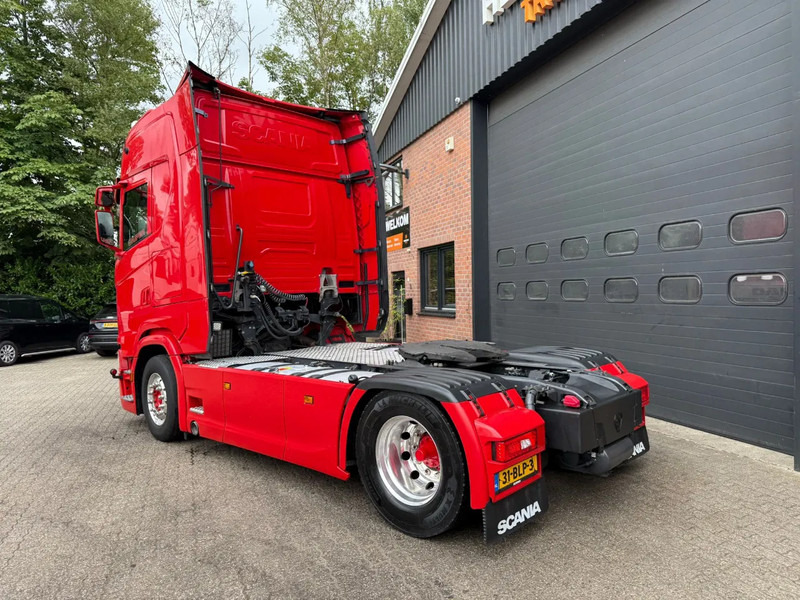 Scania S500 Retarder Standairco Full-Air Smart tacho 2 Alcoa, Top - شاحنة جرار: صور 5 Scania S500 Retarder Standairco Full-Air Smart tacho 2 Alcoa, Top - شاحنة جرار: صور 5