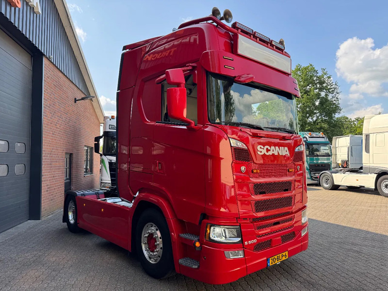 Scania S500 Retarder Standairco Full-Air Smart tacho 2 Alcoa, Top - شاحنة جرار: صور 2 Scania S500 Retarder Standairco Full-Air Smart tacho 2 Alcoa, Top - شاحنة جرار: صور 2