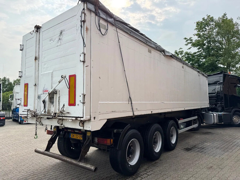 Schmitz Cargobull 55m3 alu kipper, klep/deuren, liftas, BPW, APK 04/2026! - قلابة نصف مقطورة: صور 3 Schmitz Cargobull 55m3 alu kipper, klep/deuren, liftas, BPW, APK 04/2026! - قلابة نصف مقطورة: صور 3