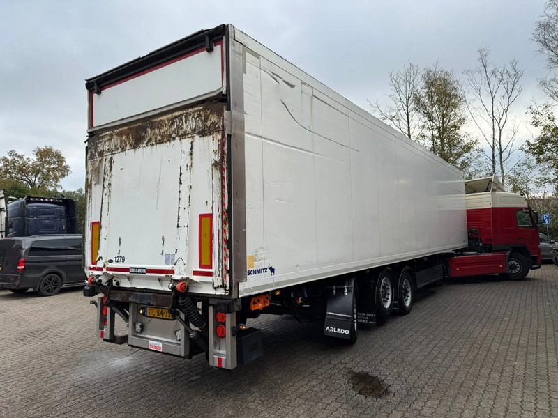 Schmitz Cargobull Carrier vector 1850 Frigo AS-2 Liftas Stuuras 2000KG LBW APK/ 31-03-2026 - متساوي نصف مقطورة: صور 3 Schmitz Cargobull Carrier vector 1850 Frigo AS-2 Liftas Stuuras 2000KG LBW APK/ 31-03-2026 - متساوي نصف مقطورة: صور 3