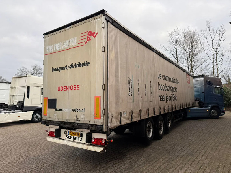 Schmitz Cargobull S01 2X Liftas SAF Schijfremmen Schuifzeil/Schuifdak APK/TUV 12-06-2026 - الخيمة نصف مقطورة: صور 3 Schmitz Cargobull S01 2X Liftas SAF Schijfremmen Schuifzeil/Schuifdak APK/TUV 12-06-2026 - الخيمة نصف مقطورة: صور 3