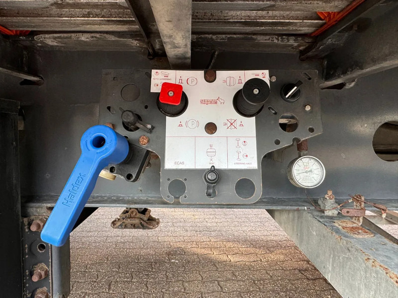 Schmitz Cargobull SGF*S3 92m3 Cargo floor Liftachse - أرضية المشي نصف مقطورة: صور 5 Schmitz Cargobull SGF*S3 92m3 Cargo floor Liftachse - أرضية المشي نصف مقطورة: صور 5