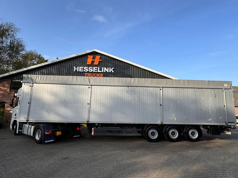 Schmitz Cargobull SGF*S3 92m3 Cargo floor Liftachse - أرضية المشي نصف مقطورة: صور 1 Schmitz Cargobull SGF*S3 92m3 Cargo floor Liftachse - أرضية المشي نصف مقطورة: صور 1