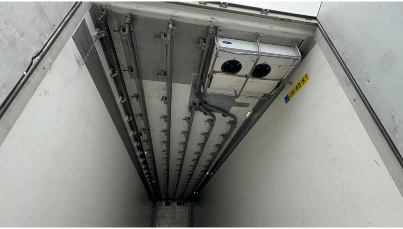 Schmitz Cargobull SKO 24 5x Meatrails Rohrbahnen Fleisch Carrier Vector 1950MT - متساوي نصف مقطورة: صور 4 Schmitz Cargobull SKO 24 5x Meatrails Rohrbahnen Fleisch Carrier Vector 1950MT - متساوي نصف مقطورة: صور 4