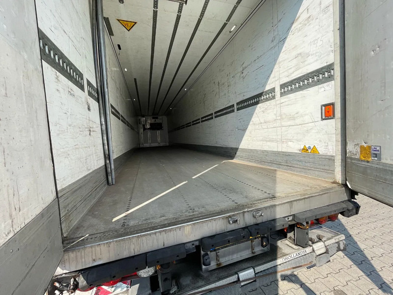 Schmitz Cargobull SKO 24 Thermo King SLX Spectrum Multi temp Dhollandia LBW 2T 270H 250B - متساوي نصف مقطورة: صور 4 Schmitz Cargobull SKO 24 Thermo King SLX Spectrum Multi temp Dhollandia LBW 2T 270H 250B - متساوي نصف مقطورة: صور 4