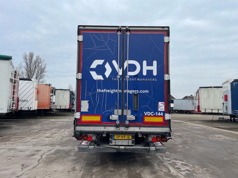 Schmitz Cargobull SKO 24 Thermo King SLXe Spectrum Multi temp Dhollandia LBW 2T 270H 250B - متساوي نصف مقطورة: صور 5 Schmitz Cargobull SKO 24 Thermo King SLXe Spectrum Multi temp Dhollandia LBW 2T 270H 250B - متساوي نصف مقطورة: صور 5