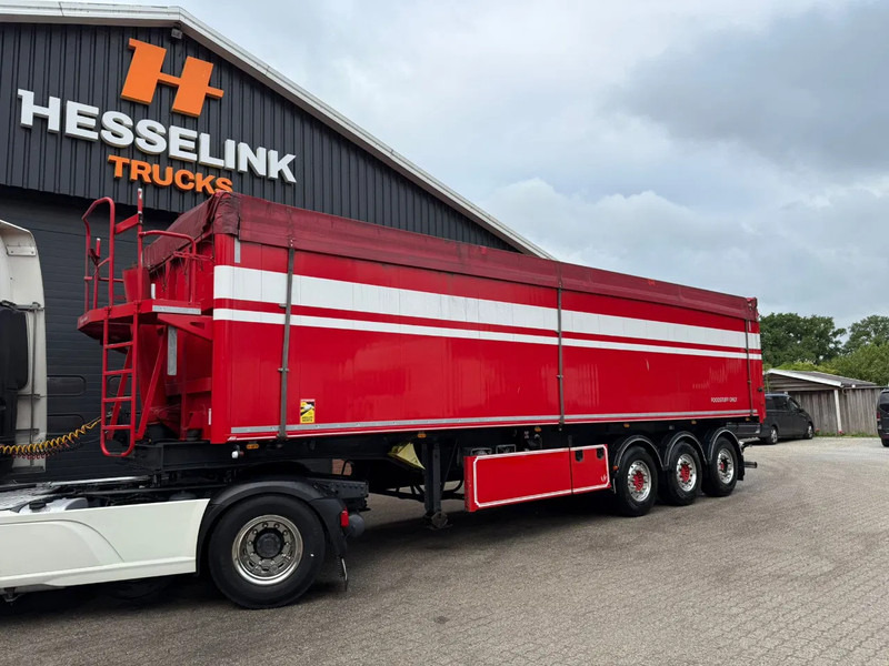 Stas S300CX 58m3 Aluminium, Alcoa, Klep/Deuren, Nieuwe APK 07/2026 - قلابة نصف مقطورة: صور 1 Stas S300CX 58m3 Aluminium, Alcoa, Klep/Deuren, Nieuwe APK 07/2026 - قلابة نصف مقطورة: صور 1