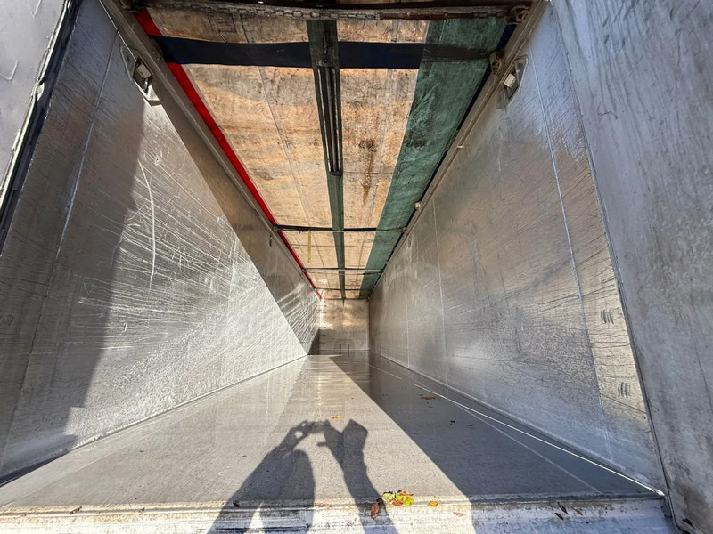 Stas S300CX 82m3!! Vol alu kipper SAF Graanluiken - قلابة نصف مقطورة: صور 5 Stas S300CX 82m3!! Vol alu kipper SAF Graanluiken - قلابة نصف مقطورة: صور 5