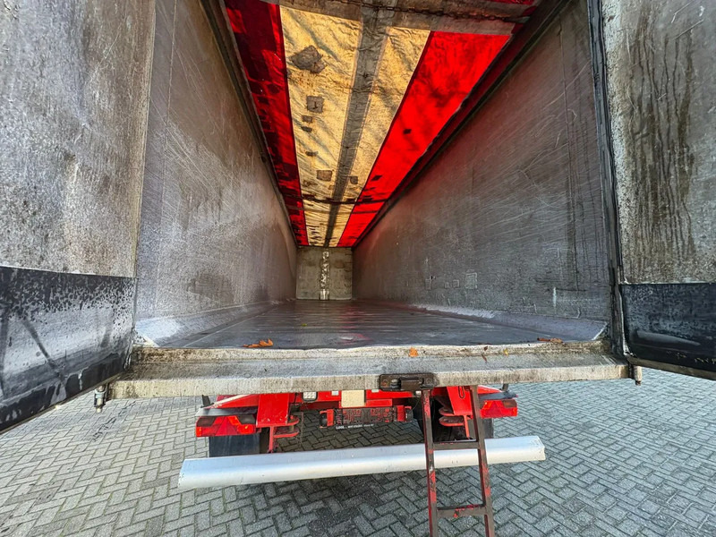 Stas SA339K 65m3 vol alu kipper BPW Schijfremmen - قلابة نصف مقطورة: صور 5 Stas SA339K 65m3 vol alu kipper BPW Schijfremmen - قلابة نصف مقطورة: صور 5