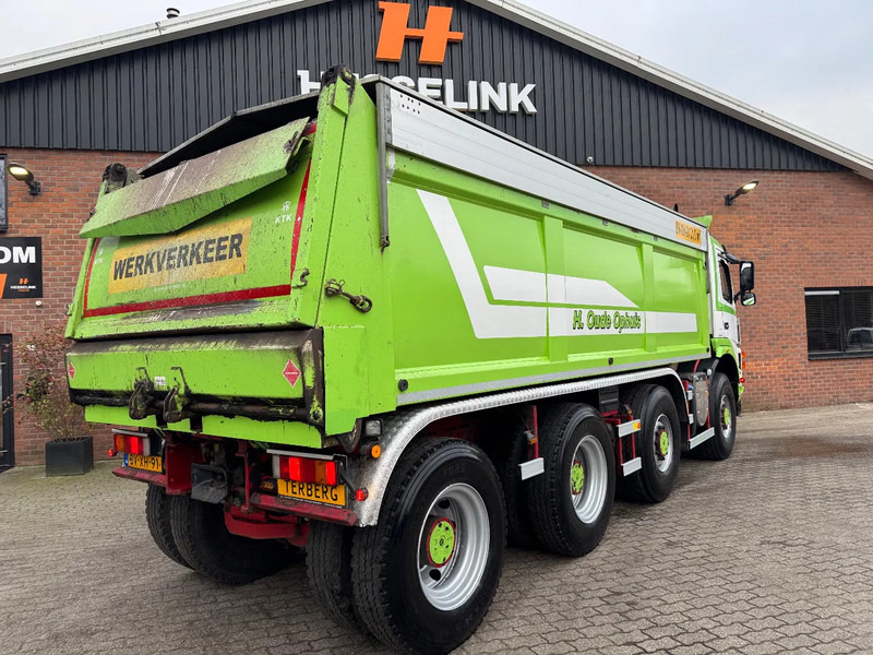 Terberg FM 2000 8X8 21m3 Isolated Hardox Manual gearbox NL truck - قلابات: صور 4 Terberg FM 2000 8X8 21m3 Isolated Hardox Manual gearbox NL truck - قلابات: صور 4