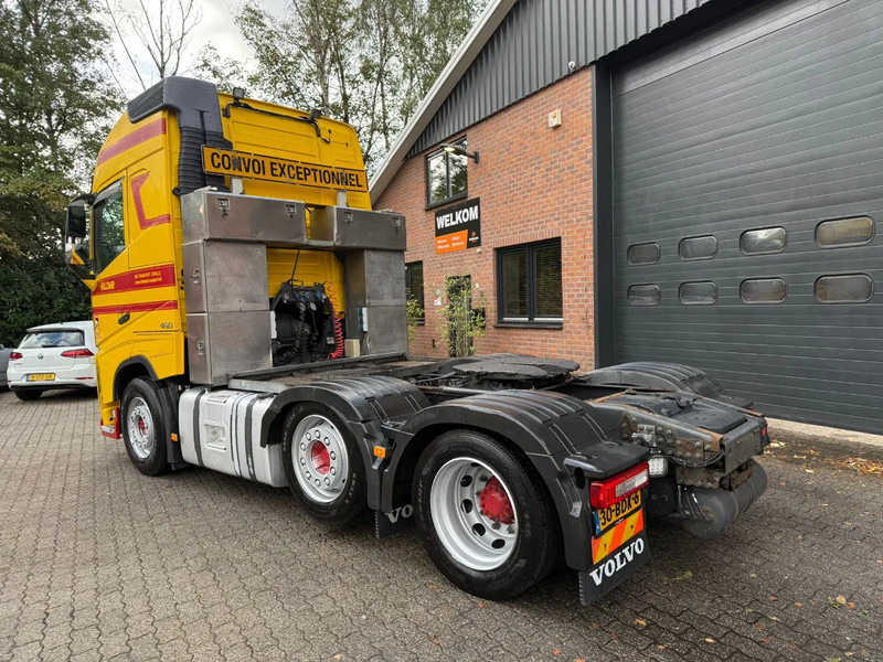 Volvo FH 460 6X2 Globetrotter Gestuurde voorloopas APK/TUV 12-2025 - شاحنة جرار: صور 4 Volvo FH 460 6X2 Globetrotter Gestuurde voorloopas APK/TUV 12-2025 - شاحنة جرار: صور 4