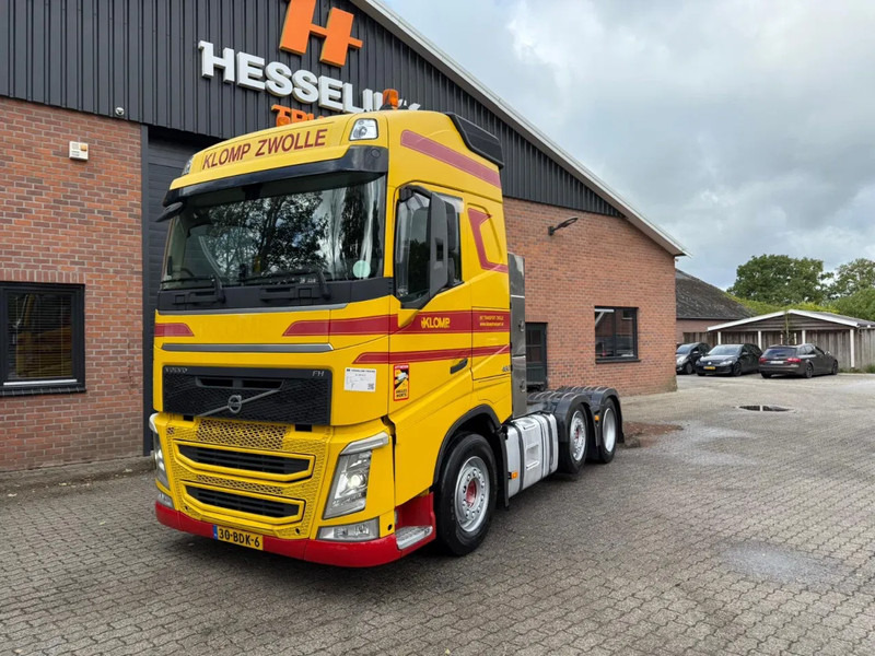 Volvo FH 460 6X2 Globetrotter Gestuurde voorloopas APK/TUV 12-2025 - شاحنة جرار: صور 1 Volvo FH 460 6X2 Globetrotter Gestuurde voorloopas APK/TUV 12-2025 - شاحنة جرار: صور 1