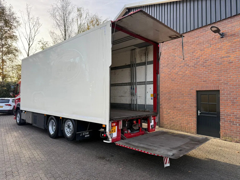 Volvo FM 420 420 Frigoblock D+E 7.6M AHK Stuuras/Lenkachs APK 02-2026 - متساوي شاحنة: صور 2 Volvo FM 420 420 Frigoblock D+E 7.6M AHK Stuuras/Lenkachs APK 02-2026 - متساوي شاحنة: صور 2