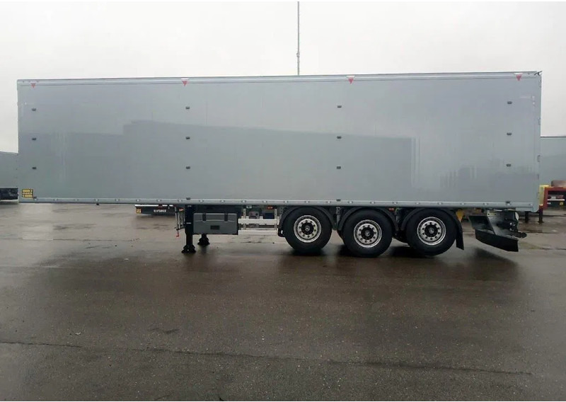 Kraker 72m3 11M Agrar 2x Liftas Nieuw/NEW, DIRECT - أرضية المشي نصف مقطورة: صور 3 Kraker 72m3 11M Agrar 2x Liftas Nieuw/NEW, DIRECT - أرضية المشي نصف مقطورة: صور 3