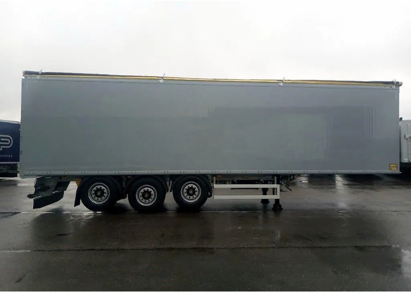 Kraker 72m3 11M Agrar 2x Liftas Nieuw/NEW, DIRECT - أرضية المشي نصف مقطورة: صور 4 Kraker 72m3 11M Agrar 2x Liftas Nieuw/NEW, DIRECT - أرضية المشي نصف مقطورة: صور 4