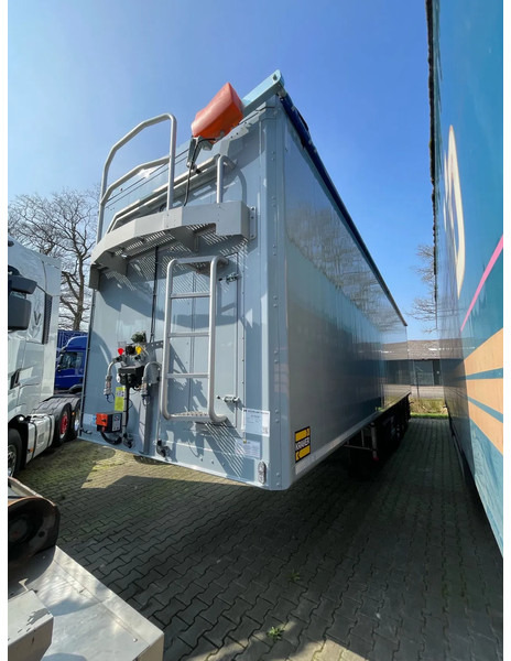 Kraker 72m3 11M Agrar Liftas Automatisch dak! Nieuw/NEW, DIRECT - أرضية المشي نصف مقطورة: صور 1 Kraker 72m3 11M Agrar Liftas Automatisch dak! Nieuw/NEW, DIRECT - أرضية المشي نصف مقطورة: صور 1