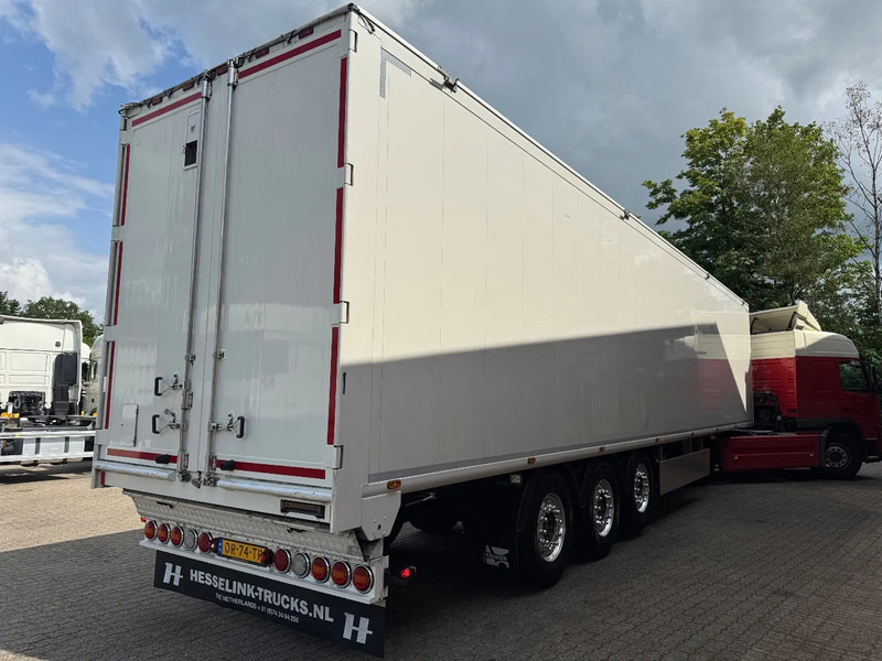 Kraker 92m3 8MM Cargo Floor Alcoa Agrar TOP Condition 7.300 KG - أرضية المشي نصف مقطورة: صور 3 Kraker 92m3 8MM Cargo Floor Alcoa Agrar TOP Condition 7.300 KG - أرضية المشي نصف مقطورة: صور 3