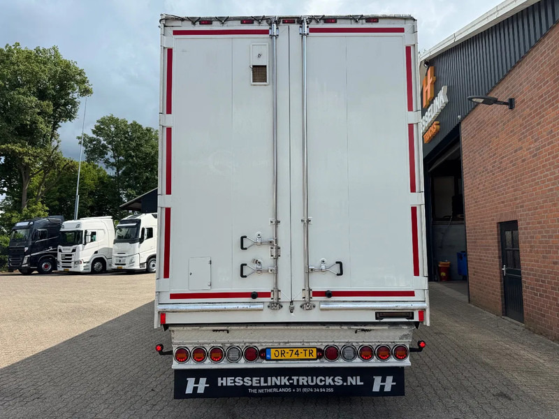 Kraker 92m3 8MM Cargo Floor Alcoa Agrar TOP Condition 7.300 KG - أرضية المشي نصف مقطورة: صور 4 Kraker 92m3 8MM Cargo Floor Alcoa Agrar TOP Condition 7.300 KG - أرضية المشي نصف مقطورة: صور 4