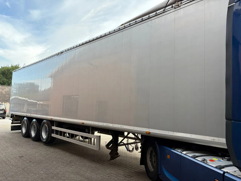 Kraker CF200 92m3, Walking floor lift as, Scheibenbremsen - أرضية المشي نصف مقطورة: صور 4 Kraker CF200 92m3, Walking floor lift as, Scheibenbremsen - أرضية المشي نصف مقطورة: صور 4