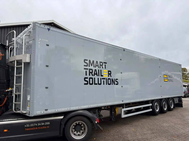 Kraker K-Force 92m3 160.470KM! 10MM Cargo Floor Agrar/GMP use Liftas APK 10/2026 - أرضية المشي نصف مقطورة: صور 1 Kraker K-Force 92m3 160.470KM! 10MM Cargo Floor Agrar/GMP use Liftas APK 10/2026 - أرضية المشي نصف مقطورة: صور 1