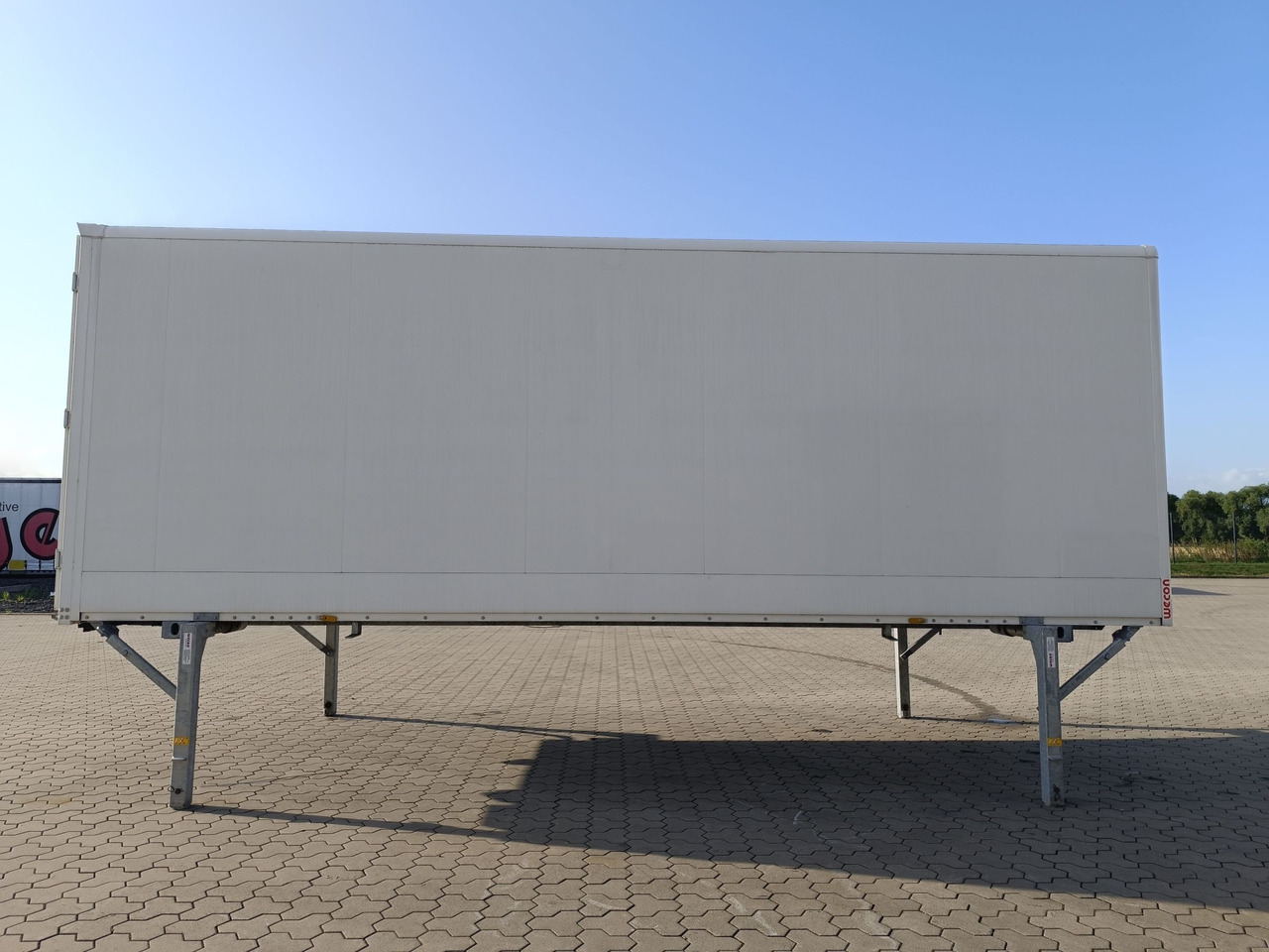 BDF-System, 7.450 mm lang, SONDERPREIS MESSEAUFBAU, - بصندوق مغلق: صور 5 BDF-System, 7.450 mm lang, SONDERPREIS MESSEAUFBAU, - بصندوق مغلق: صور 5