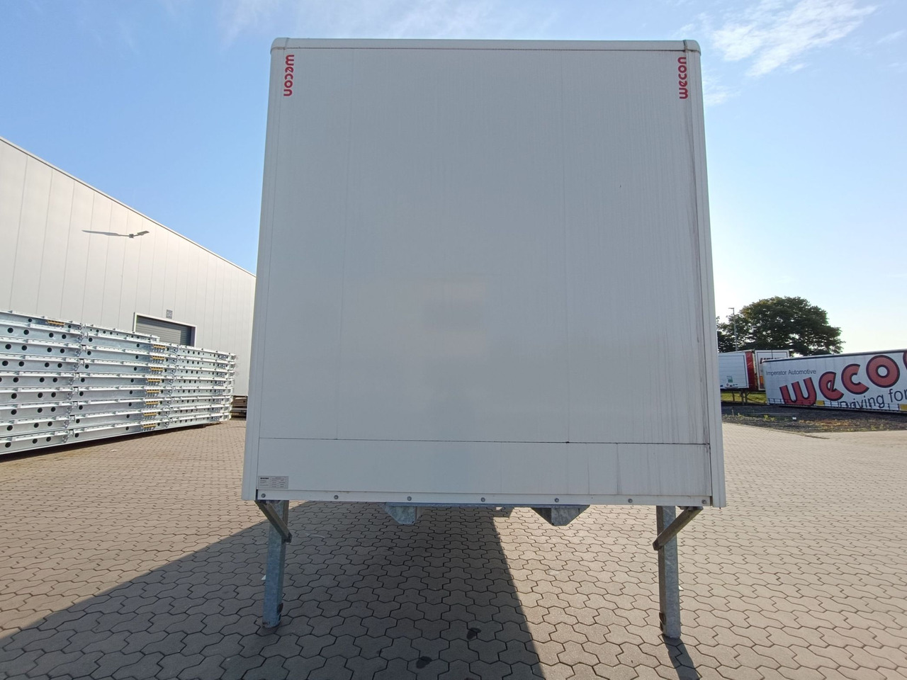 BDF-System, 7.450 mm lang, SONDERPREIS MESSEAUFBAU, - بصندوق مغلق: صور 3 BDF-System, 7.450 mm lang, SONDERPREIS MESSEAUFBAU, - بصندوق مغلق: صور 3