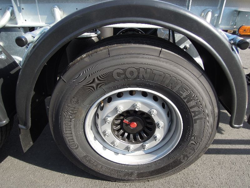 H&W BDF-System, Standard mit Liftachse, Neufahrzueg ohne Zulassung. - شاحنات الحاويات/ جسم علوي قابل للتغيير مقطورة: صور 5 H&W BDF-System, Standard mit Liftachse, Neufahrzueg ohne Zulassung. - شاحنات الحاويات/ جسم علوي قابل للتغيير مقطورة: صور 5